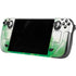 Justice League Team Power Up Green Steam Deck Handheld Gaming Computer Skin